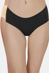 Soie Medium Rise Full Coverage Bikini Panty (Pack of 2) - Multicolor — thumbnail 1